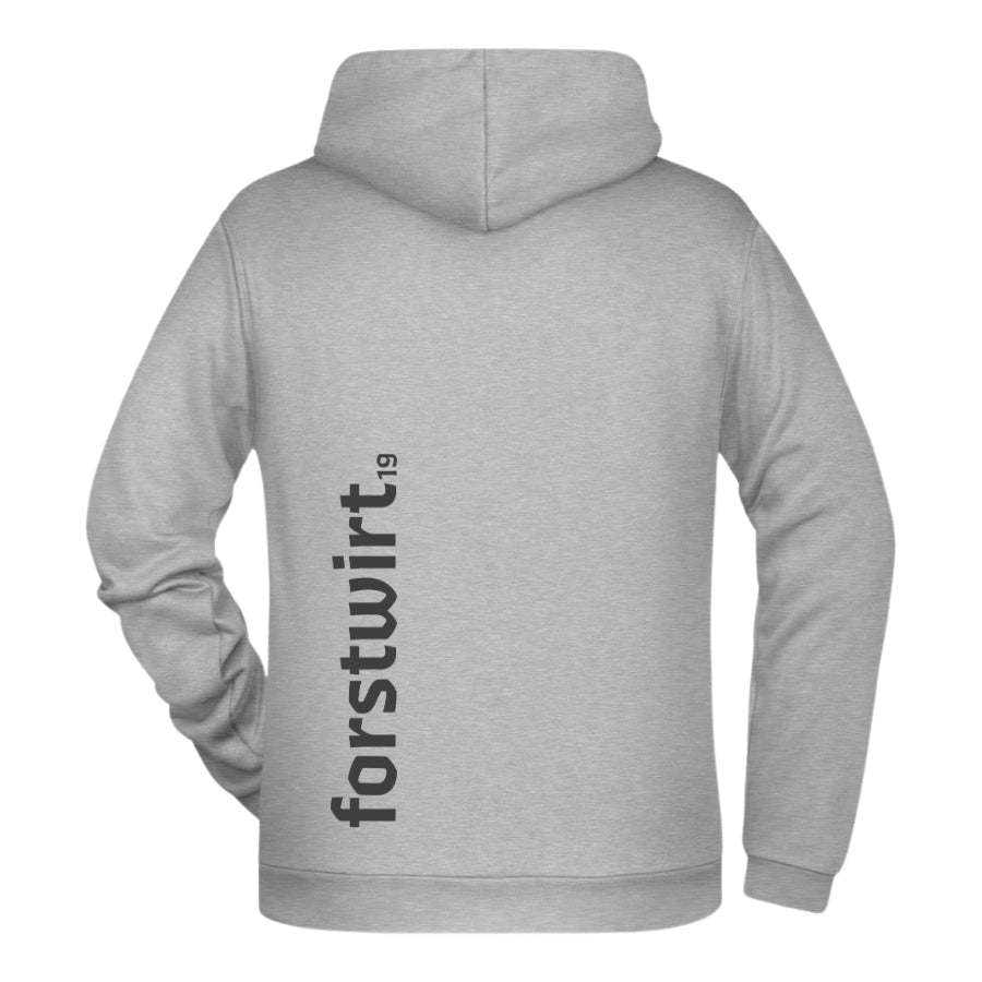 Forstwirt 19 Hoodie
