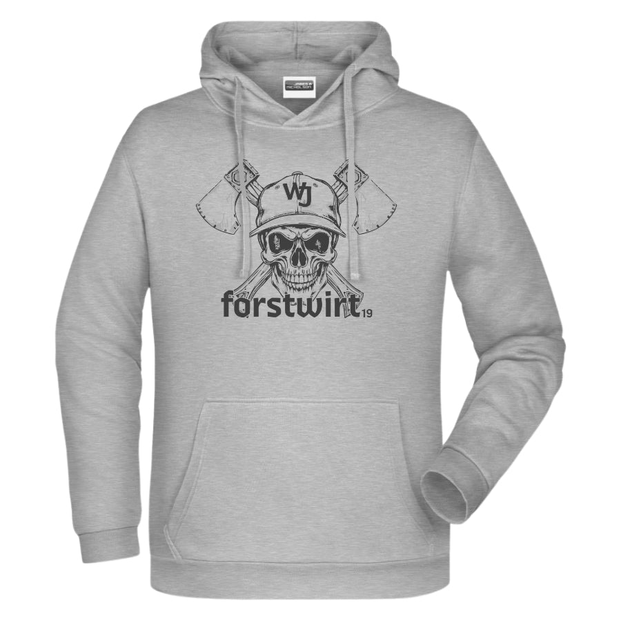 Forstwirt 19 Hoodie