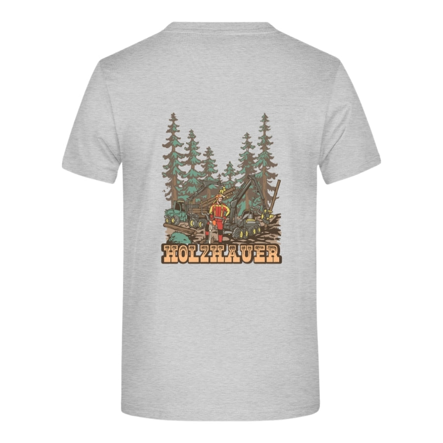 Holzhauer Friedrich der Fuchs