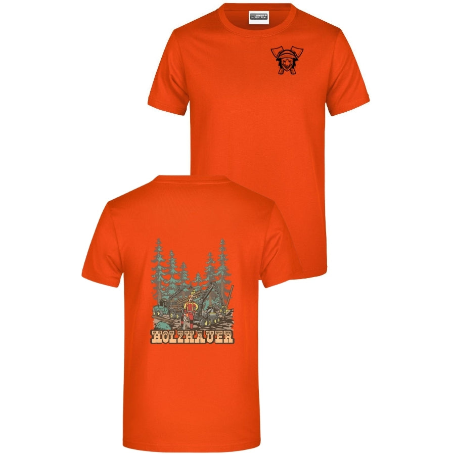 Holzhauer Friedrich der Fuchs