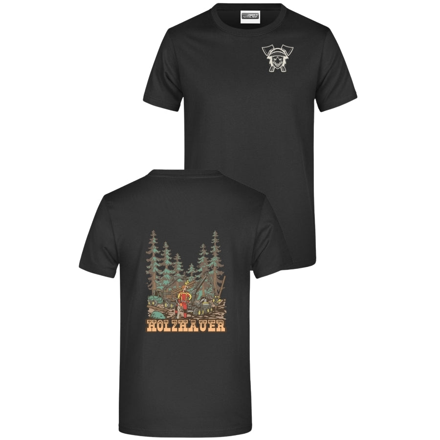 Holzhauer Friedrich der Fuchs