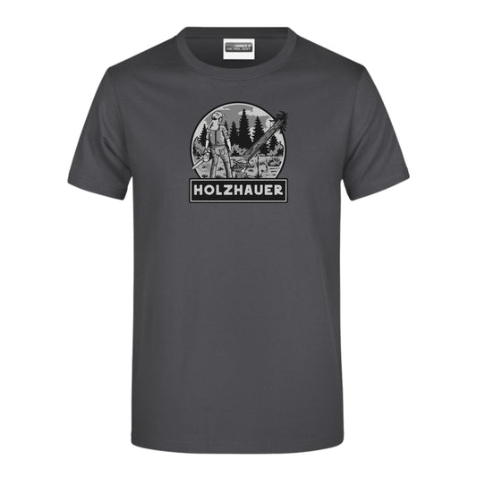 Neu Holzhauer (Logo in Grau) Friedrich der Fuchs – Bild 2