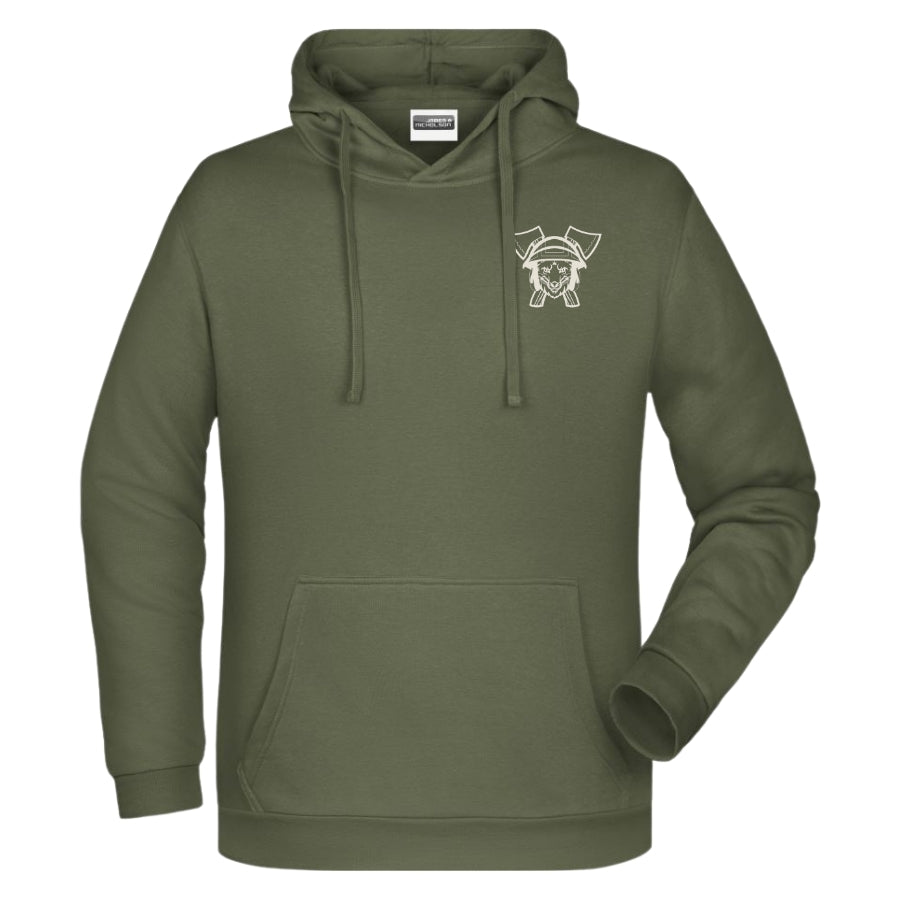 "Holzhauer“-Hoodie