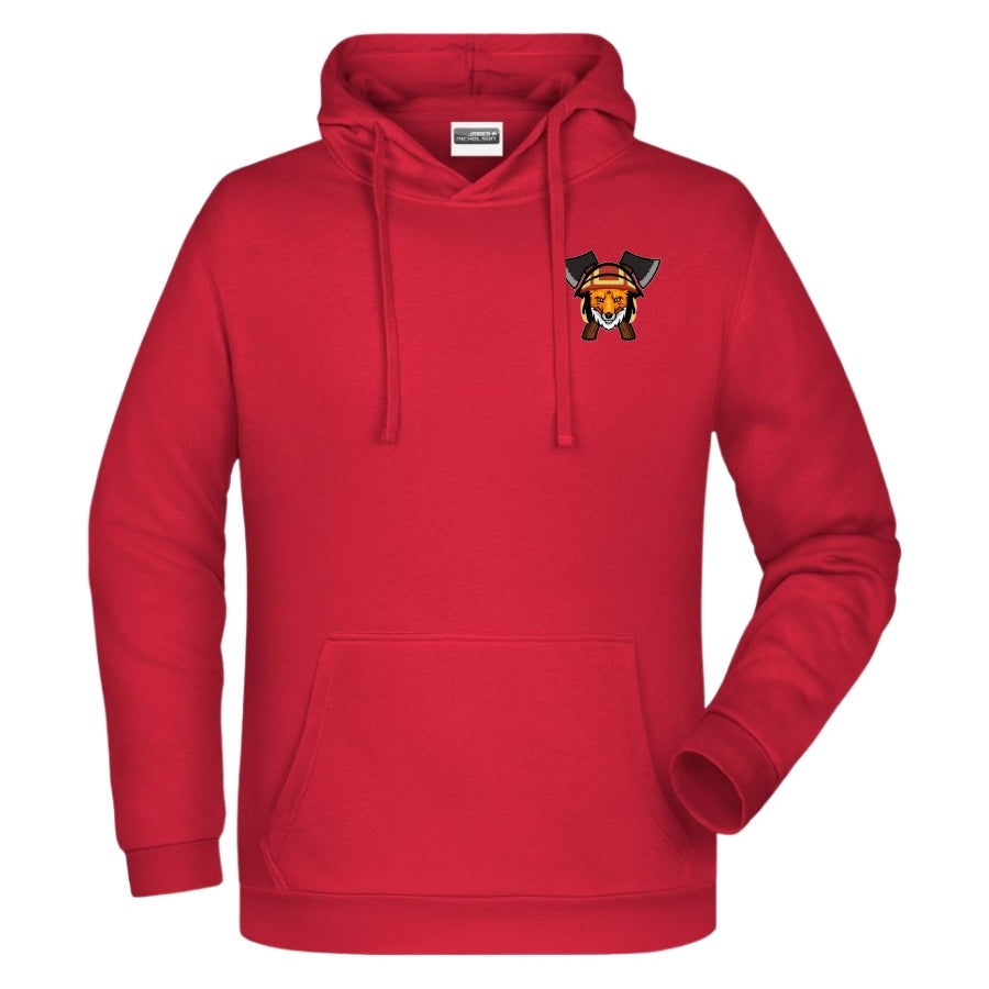 "Holzhauer“-Hoodie