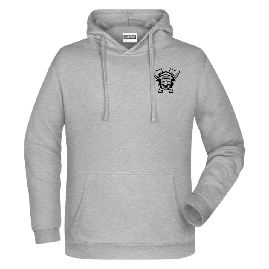 "Holzhauer“-Hoodie