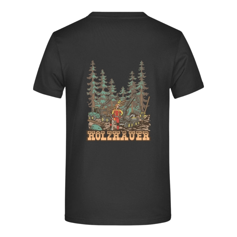 Holzhauer Friedrich der Fuchs