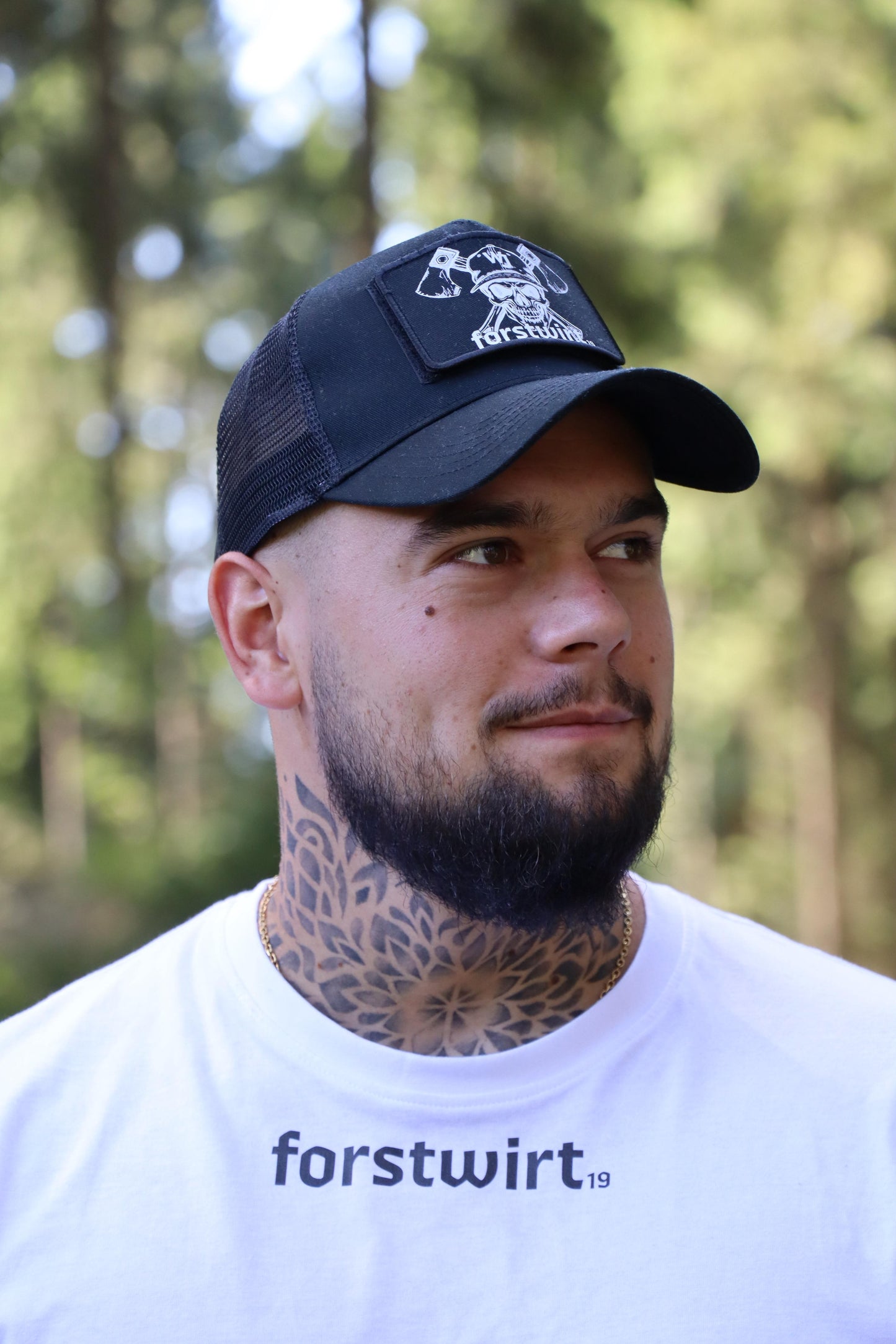 Trucker Cap von Forstwirt 19