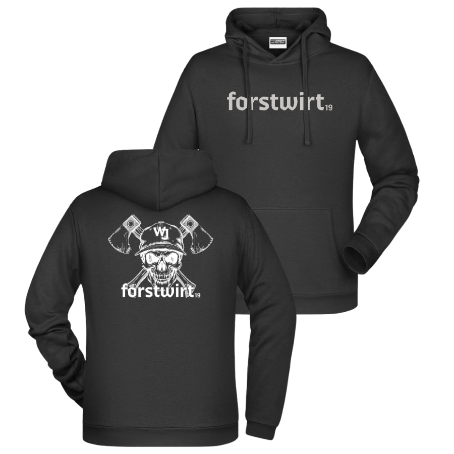 Forstwirt 19 Hoodie