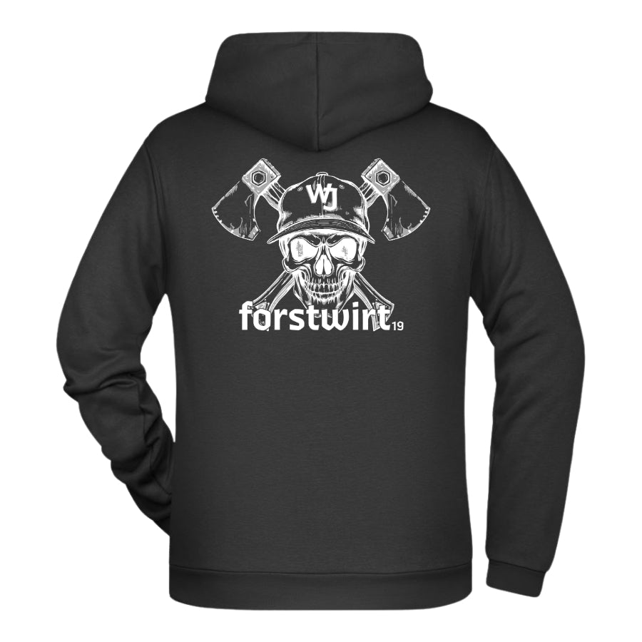 Forstwirt 19 Hoodie