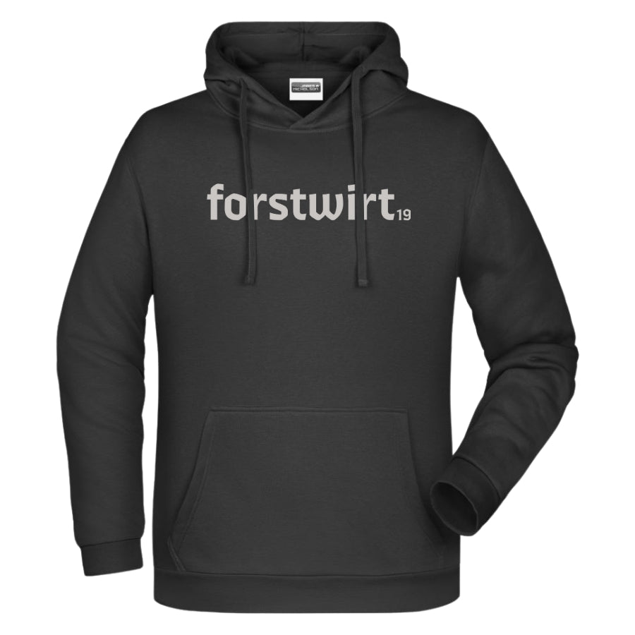 Forstwirt 19 Hoodie
