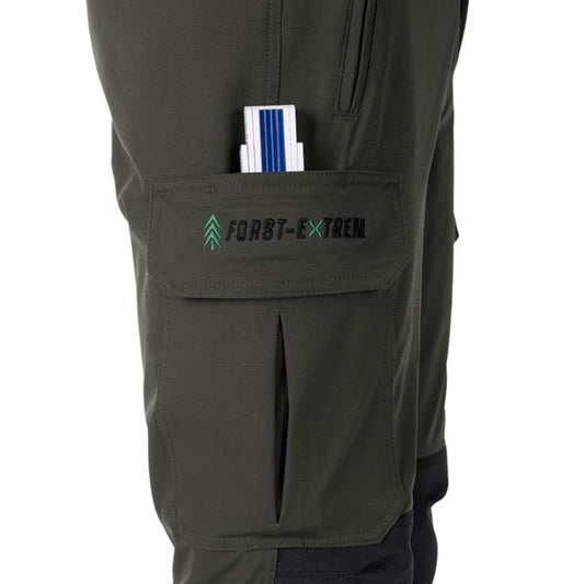 Outdoor Arbeitshose Light Forst-Extrem – Bild 2