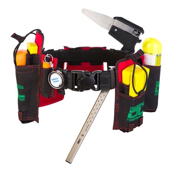 Forstkoppel/ Forstgürtel Holzernte Komplettsystem