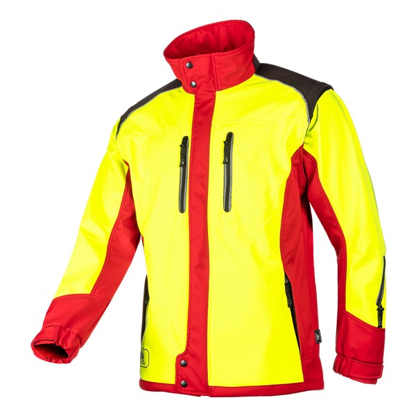 Forstjacke SIP Protection Fuyu Softshelljacke