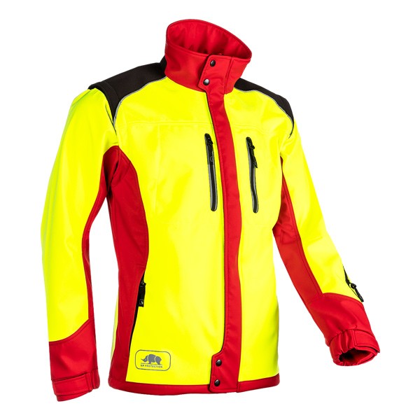 Forstjacke SIP Protection Fuyu Softshelljacke