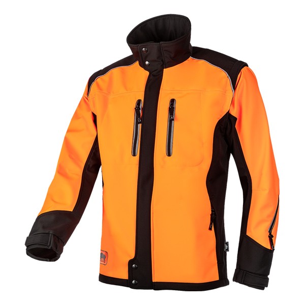 Forstjacke SIP Protection Fuyu Softshelljacke