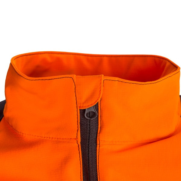 Forstjacke Pro3 Air Grünholz