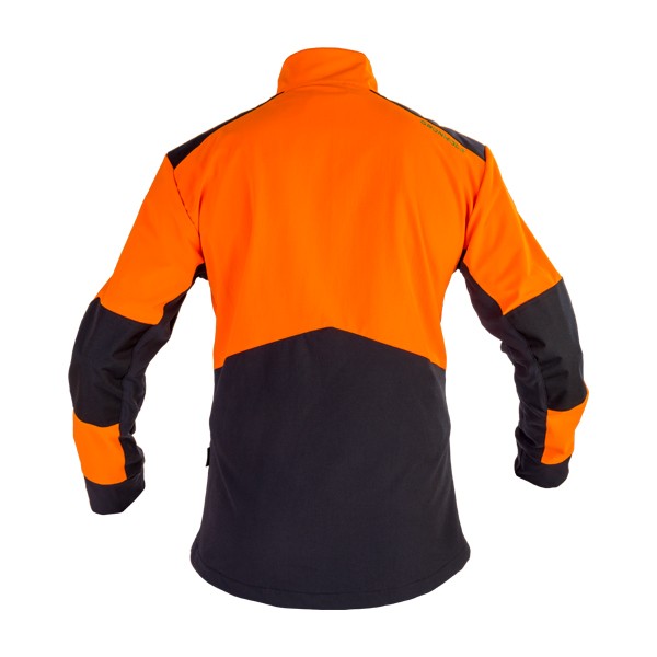 Forstjacke Pro3 Air Grünholz