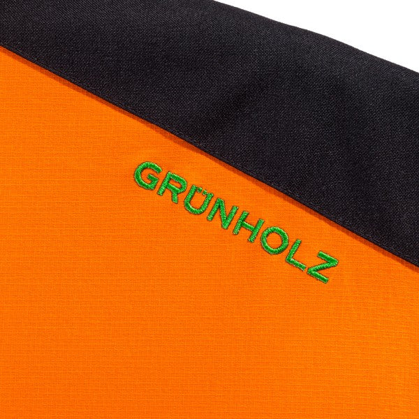 Forstjacke Pro3 Air Grünholz