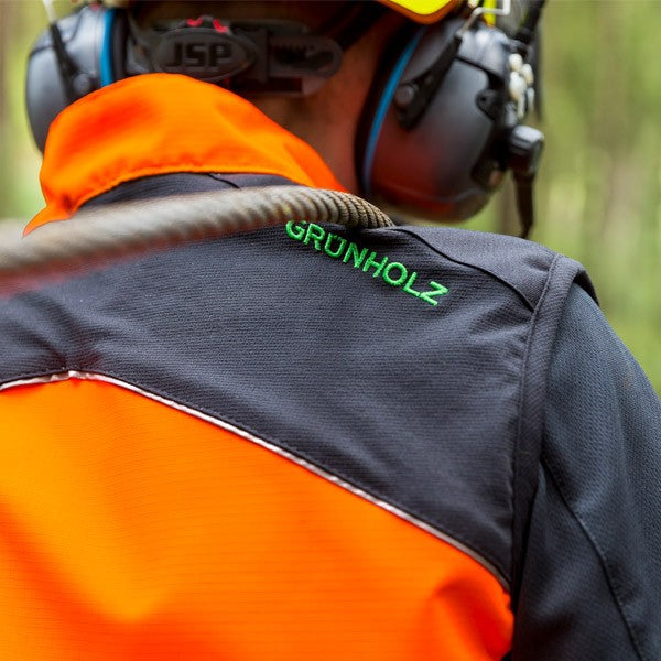 Forstweste GRÜNHOLZ® Pro³® flex