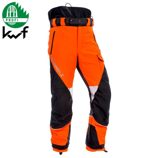 Schnittschutzhose GRÜNHOLZ® Pro³® flex – Bild 2