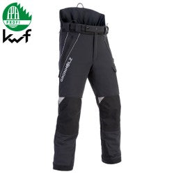 Schnittschutzhose GRÜNHOLZ® Pro³® air – Bild 2