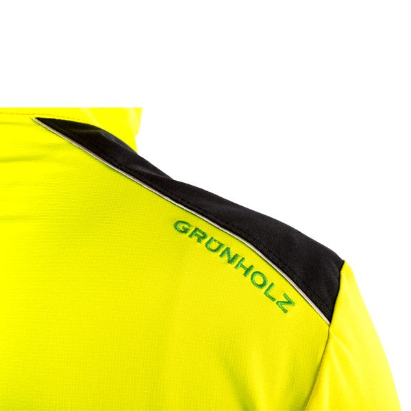 Forstjacke Pro3 Air Grünholz