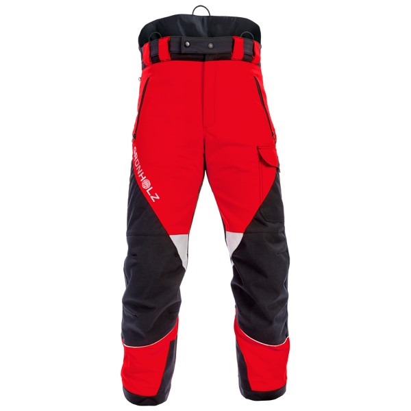 Schnittschutzhose GRÜNHOLZ® Pro³® flex
