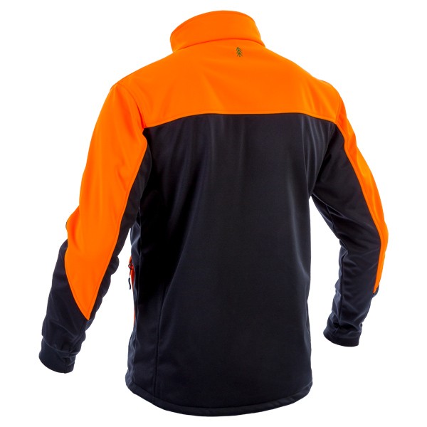 Forstjacke Softshelljacke Forst-Extrem Beginner 2.0