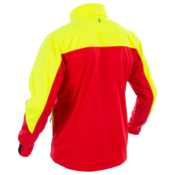 Forstjacke Softshelljacke Forst-Extrem Beginner 2.0