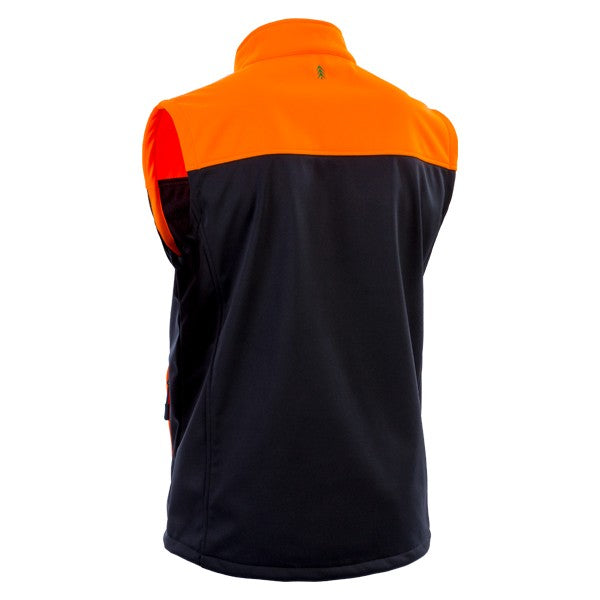 Forstweste Softshellweste Forst-Extrem Beginner 2.0