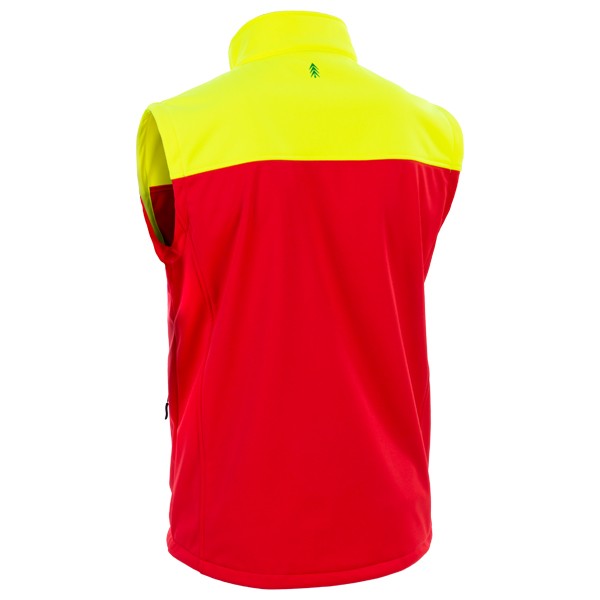 Forstweste Softshellweste Forst-Extrem Beginner 2.0