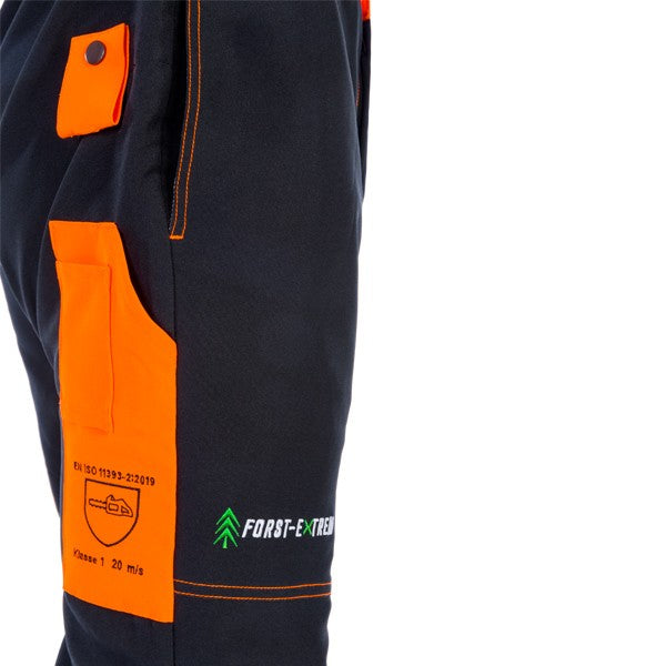 Schnittschutzhose Forst-Extrem Beginner 2.0