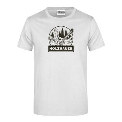Neu Holzhauer (Logo in Schwarz) Friedrich der Fuchs