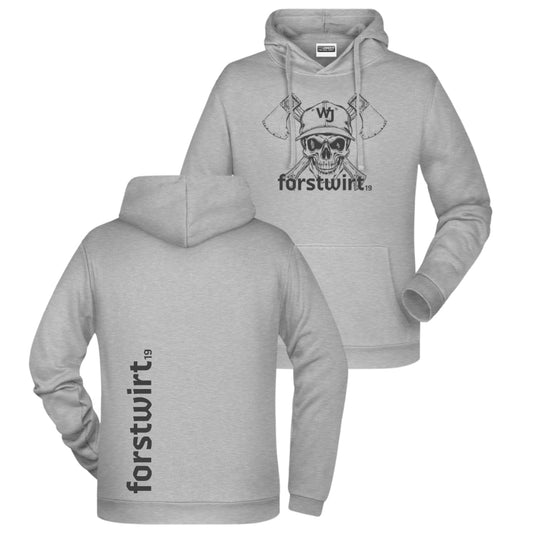 Forstwirt 19 Hoodie