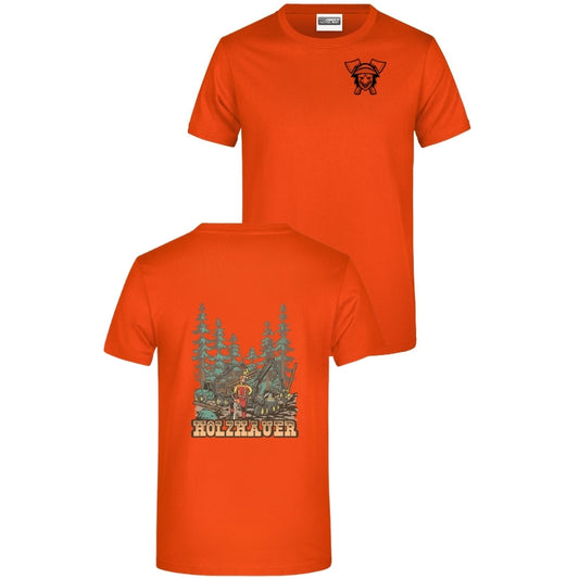 Holzhauer Friedrich der Fuchs