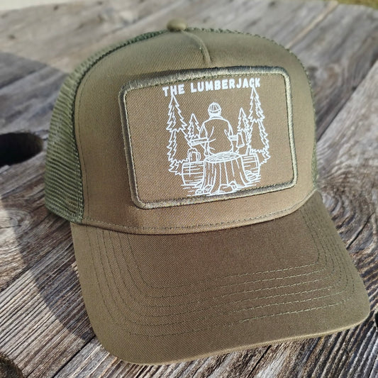 Trucker Cap The Lumberjack