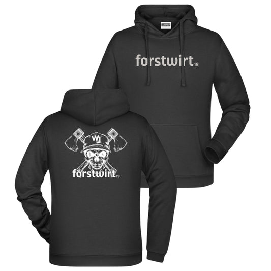 Forstwirt 19 Hoodie