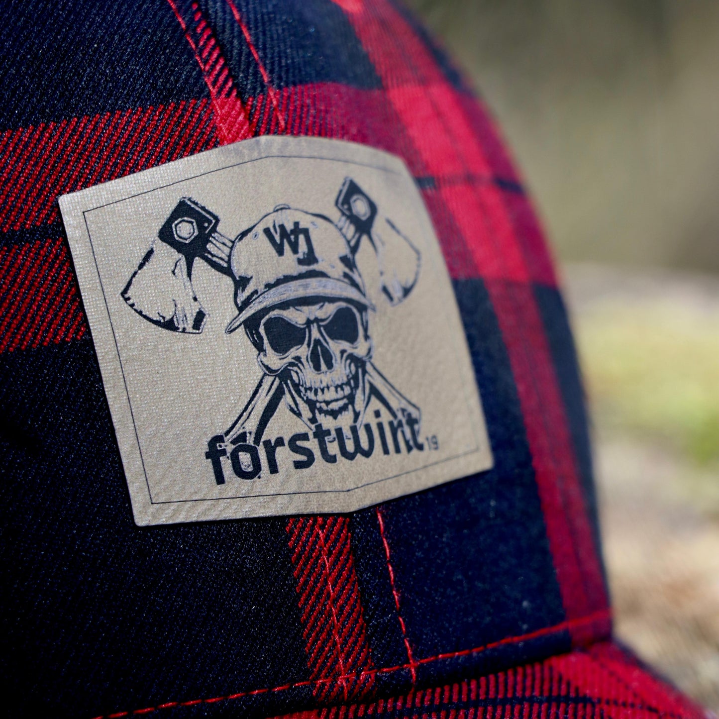 Holzfäller Cap von Forstwirt 19 (Instagrammer)