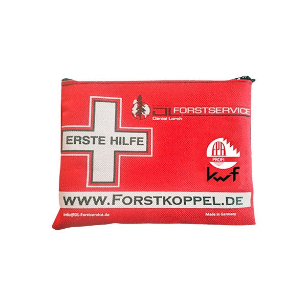 Erste-Hilfe Waldarbeiter Set