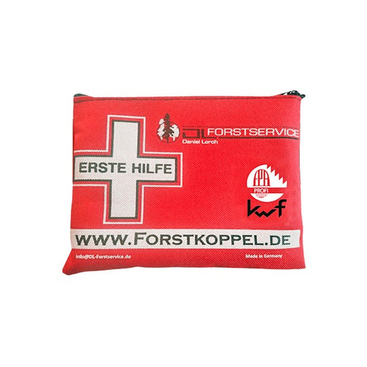 Erste-Hilfe Waldarbeiter Set