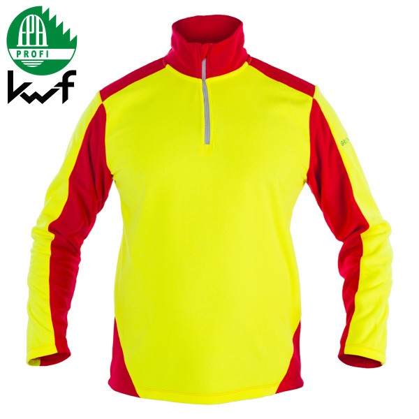 Fleeceshirt GRÜNHOLZ® Pro³®