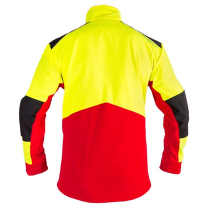 Forstjacke Pro3 Air Grünholz
