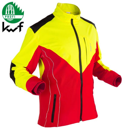 Forstjacke Pro3 Air Grünholz