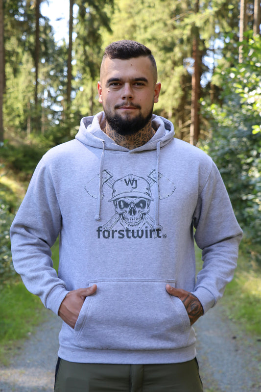Forstwirt 19 Hoodie