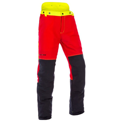 Schnittschutzhose Forst-Extrem Beginner 2.0