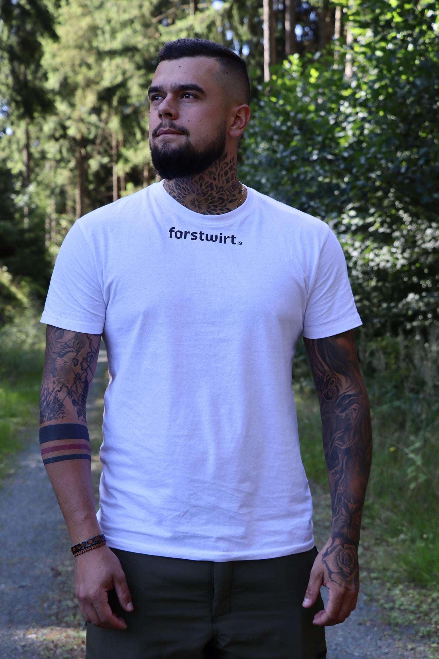 Shirts Forstwirt 19